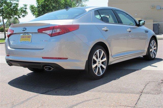 2013 Kia Optima Unknown