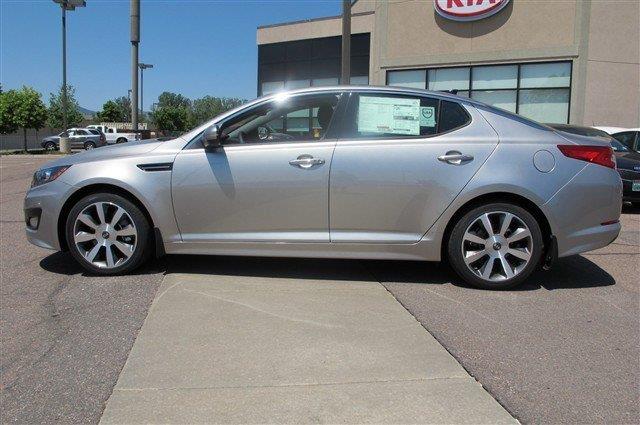 2013 Kia Optima Unknown