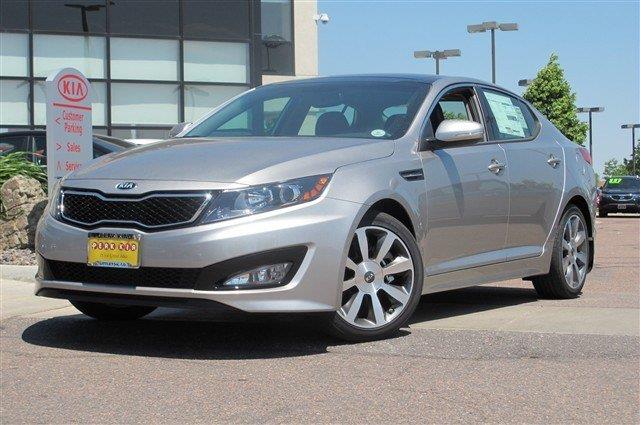 2013 Kia Optima Unknown