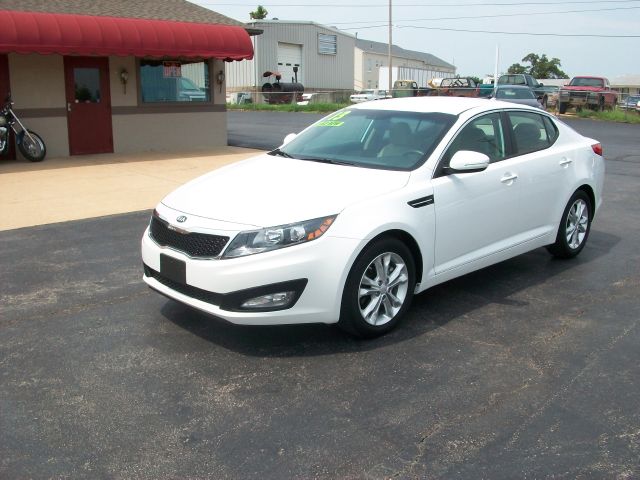 2013 Kia Optima 11275