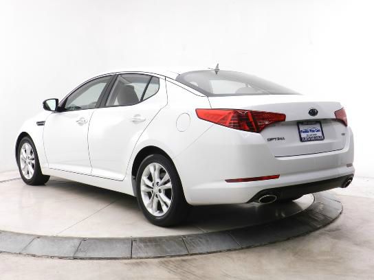 2013 Kia Optima 11275