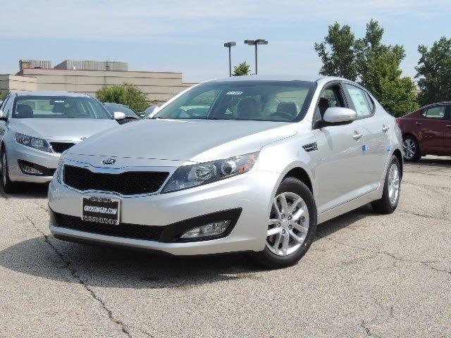 2013 Kia Optima Elk Conversion Van