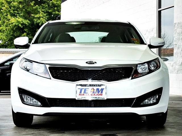 2013 Kia Optima Elk Conversion Van