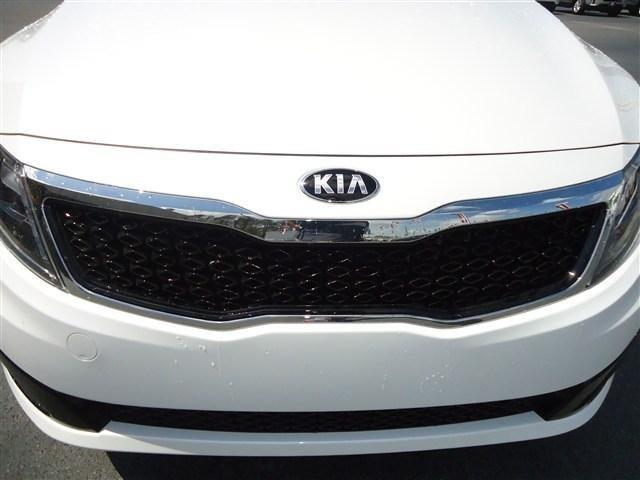 2013 Kia Optima Elk Conversion Van