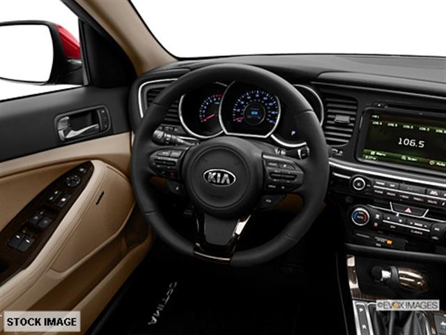 2014 Kia Optima LS 4x4 Truck