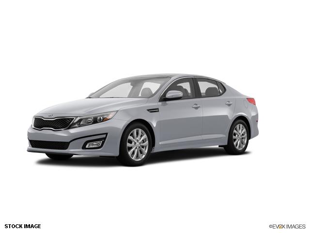 2014 Kia Optima LS 4x4 Truck