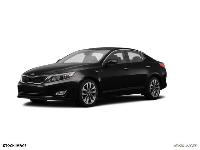 2014 Kia Optima Unknown