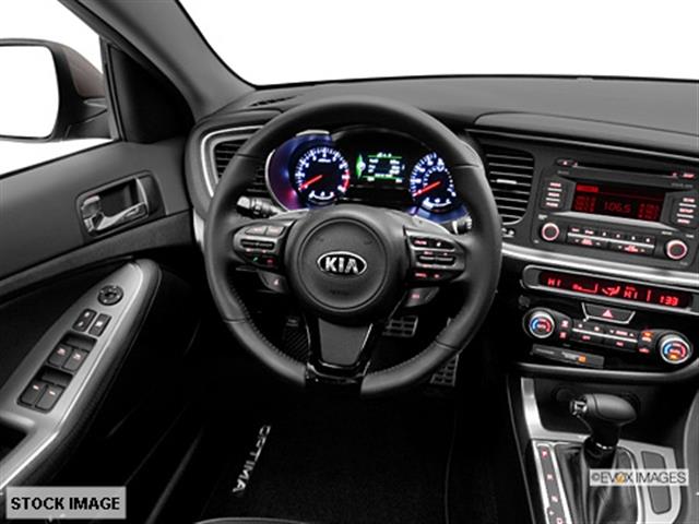 2014 Kia Optima Unknown