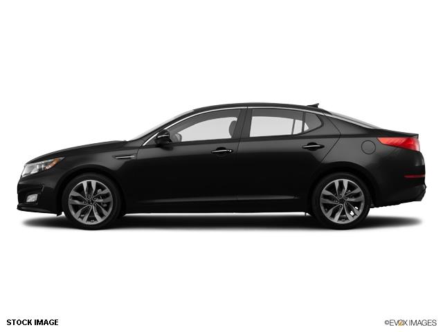 2014 Kia Optima Unknown