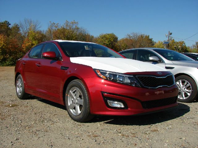 2014 Kia Optima Elk Conversion Van