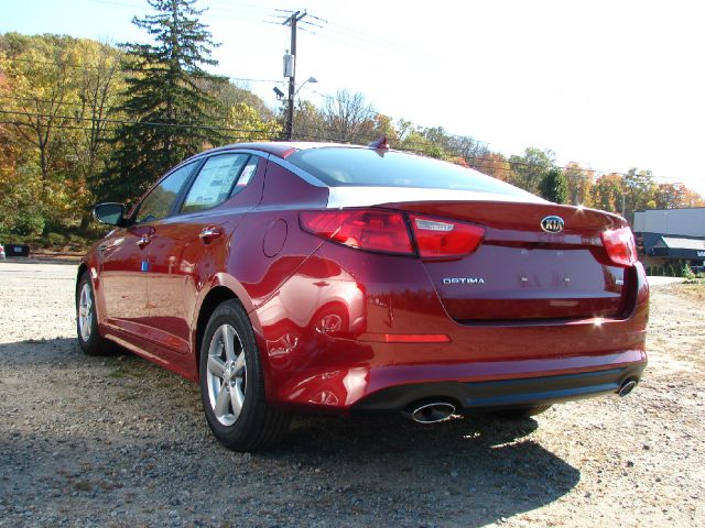 2014 Kia Optima Elk Conversion Van