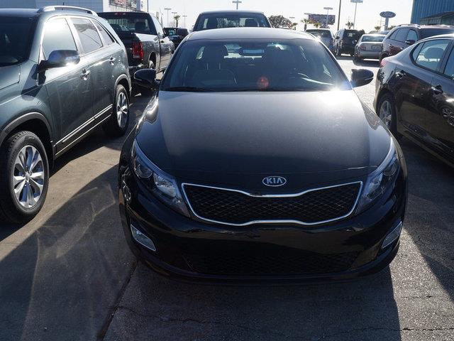 2014 Kia Optima Open-top