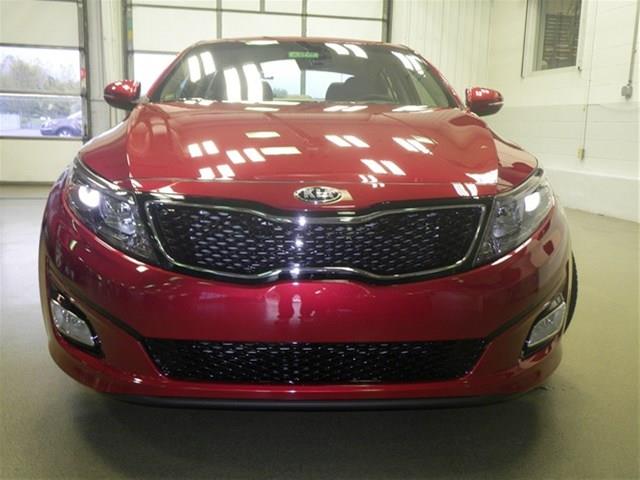 2014 Kia Optima Open-top