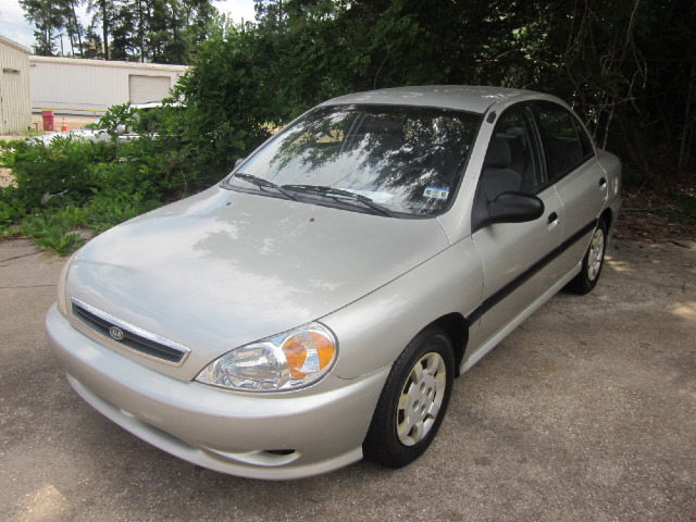 2001 Kia Rio Unknown