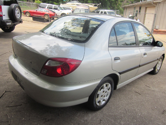 2001 Kia Rio Unknown