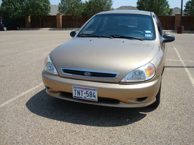 2002 Kia Rio 3.5tl W/tech Pkg