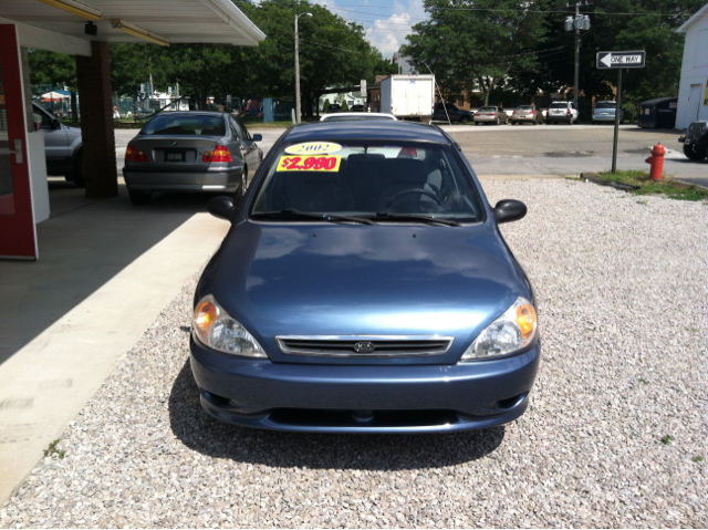 2002 Kia Rio 3.5tl W/tech Pkg