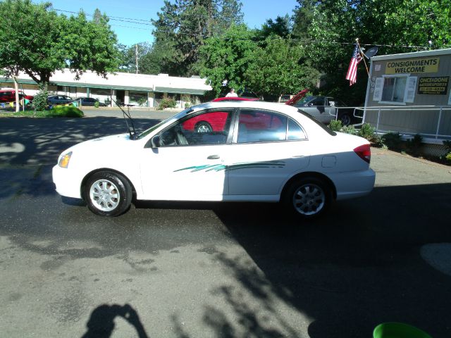 2003 Kia Rio 3.5tl W/tech Pkg