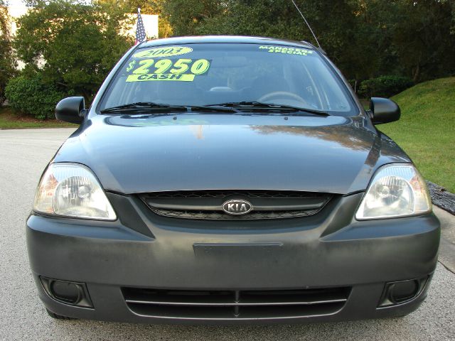 2003 Kia Rio 3.5tl W/tech Pkg