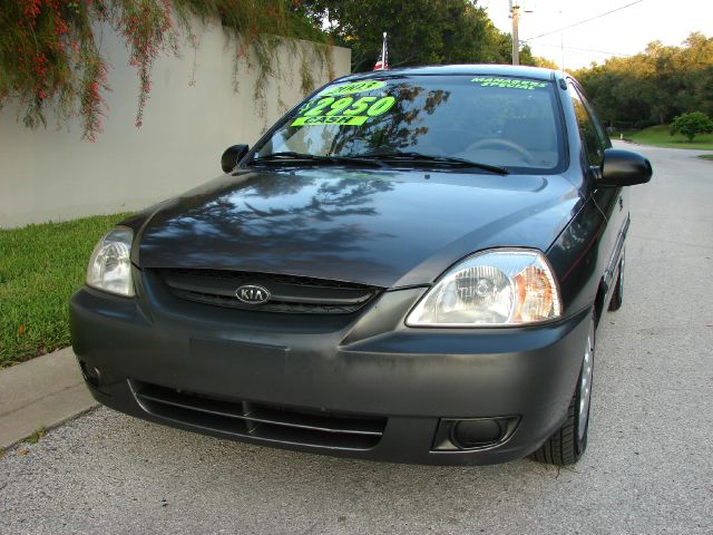 2003 Kia Rio 3.5tl W/tech Pkg