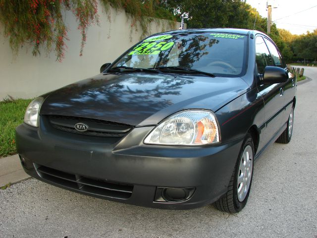 2003 Kia Rio 3.5tl W/tech Pkg