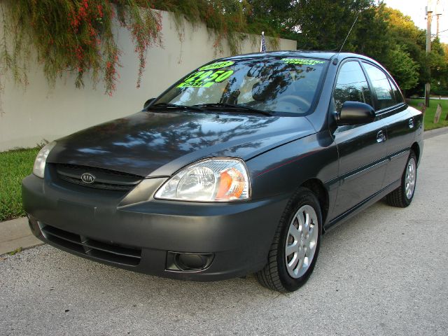 2003 Kia Rio 3.5tl W/tech Pkg