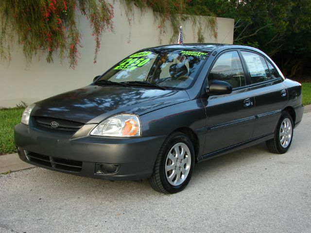 2003 Kia Rio 3.5tl W/tech Pkg