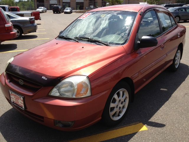 2003 Kia Rio 3.5tl W/tech Pkg