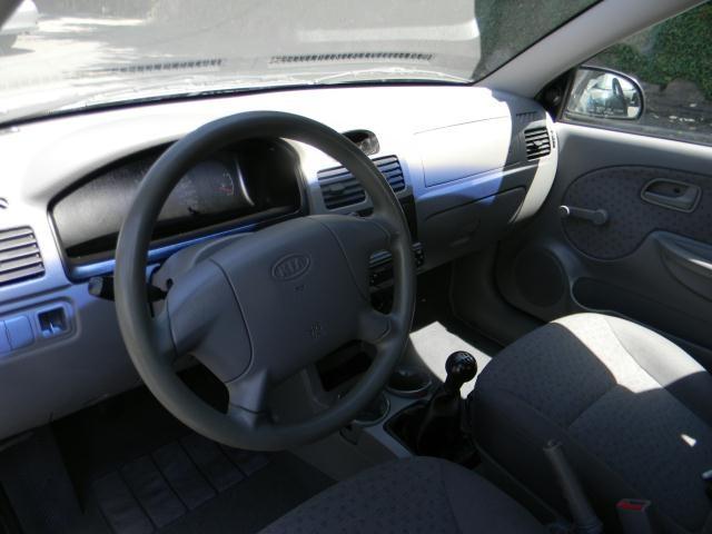 2003 Kia Rio Unknown