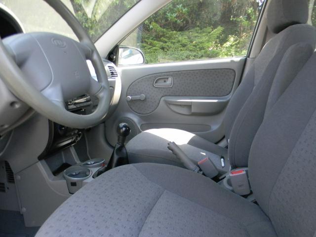 2003 Kia Rio Unknown