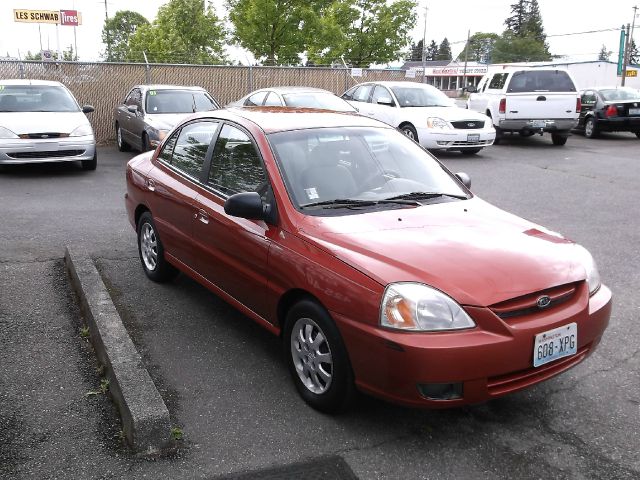 2003 Kia Rio 3.5tl W/tech Pkg