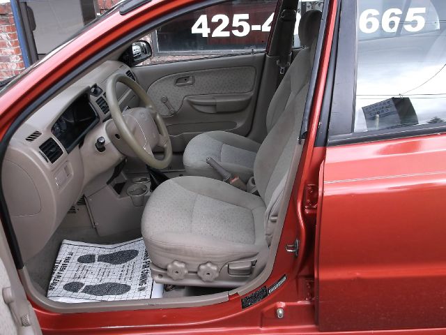 2003 Kia Rio 3.5tl W/tech Pkg