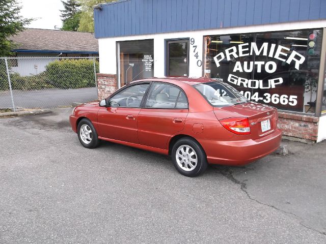 2003 Kia Rio 3.5tl W/tech Pkg