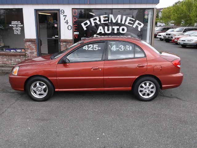 2003 Kia Rio 3.5tl W/tech Pkg