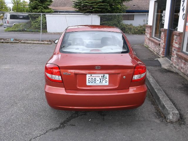 2003 Kia Rio 3.5tl W/tech Pkg