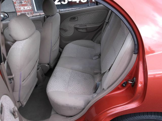 2003 Kia Rio 3.5tl W/tech Pkg