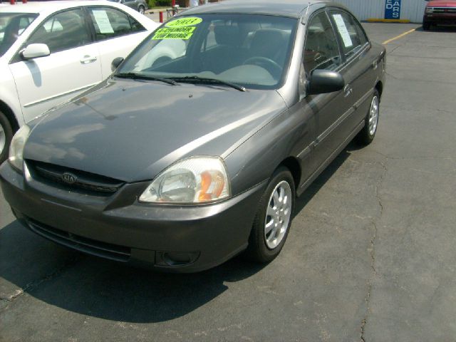 2003 Kia Rio 3.5tl W/tech Pkg