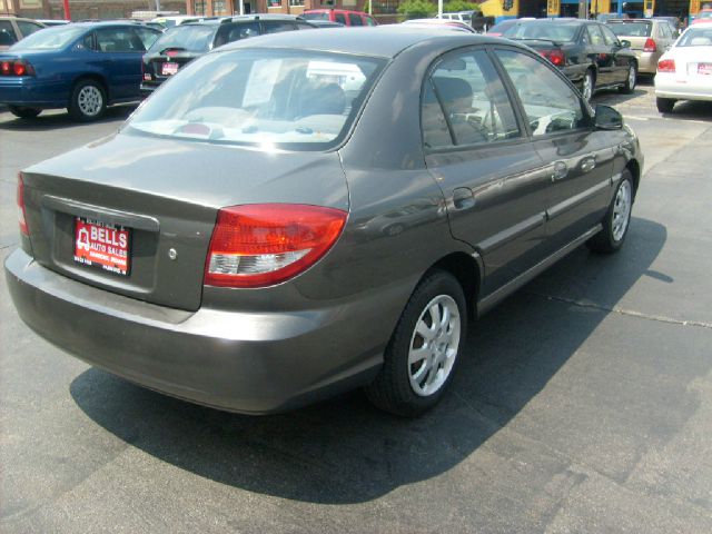 2003 Kia Rio 3.5tl W/tech Pkg