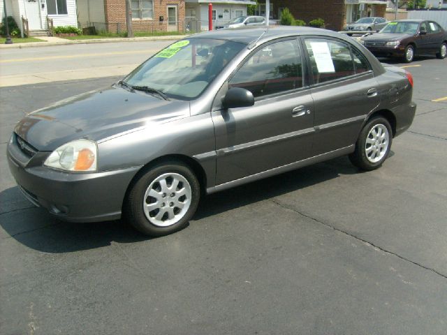 2003 Kia Rio 3.5tl W/tech Pkg