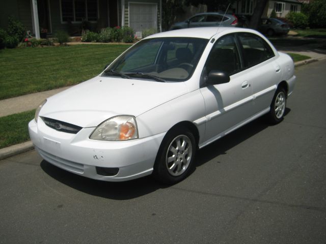 2003 Kia Rio 3.5tl W/tech Pkg