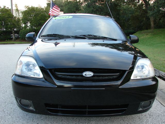 2003 Kia Rio Unknown