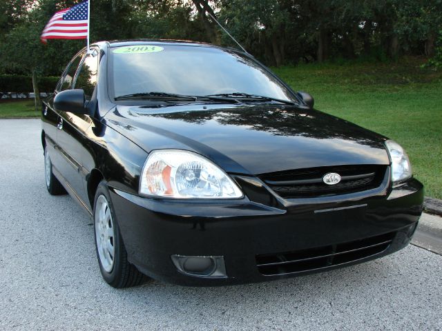 2003 Kia Rio Unknown