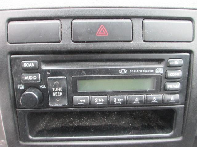 2004 Kia Rio Base