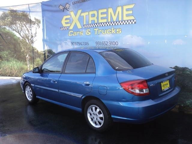 2004 Kia Rio 3.5tl W/tech Pkg