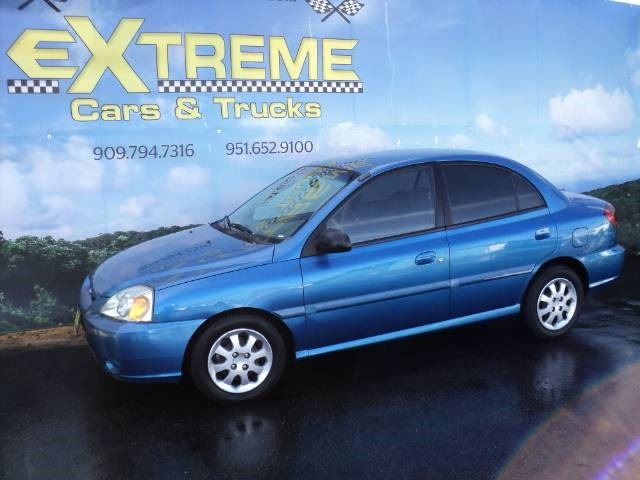 2004 Kia Rio 3.5tl W/tech Pkg