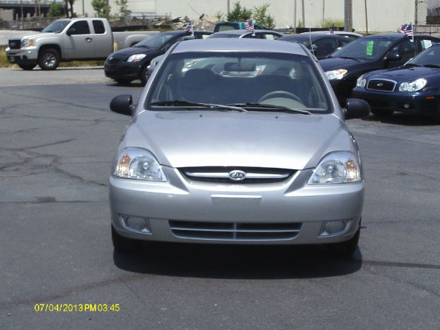 2004 Kia Rio 3.5tl W/tech Pkg