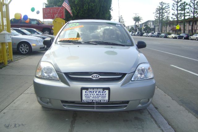 2004 Kia Rio 3.5tl W/tech Pkg