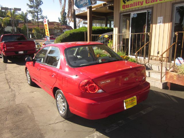 2004 Kia Rio 3.5tl W/tech Pkg