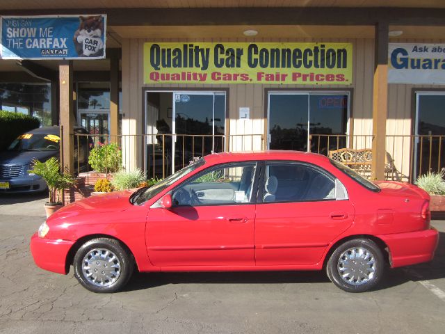 2004 Kia Rio 3.5tl W/tech Pkg