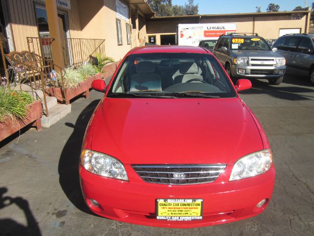 2004 Kia Rio 3.5tl W/tech Pkg